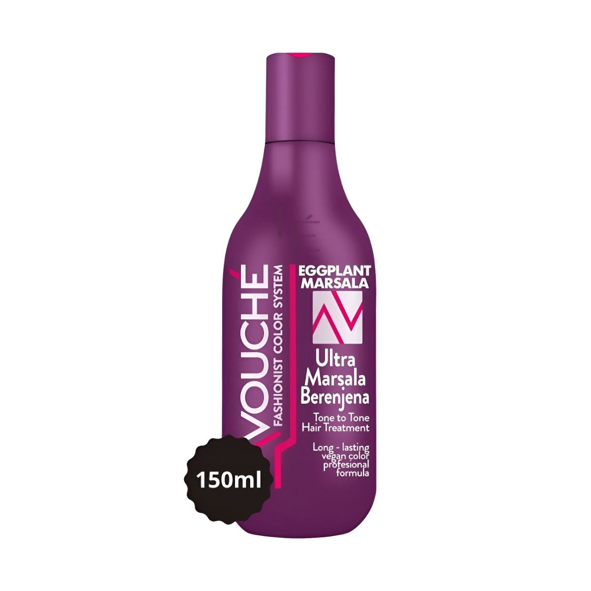 GENERICO - Lavouche Matizador  Berenjena 150ml