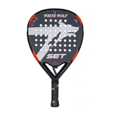 KELME - Pala De Padel White Wolf
