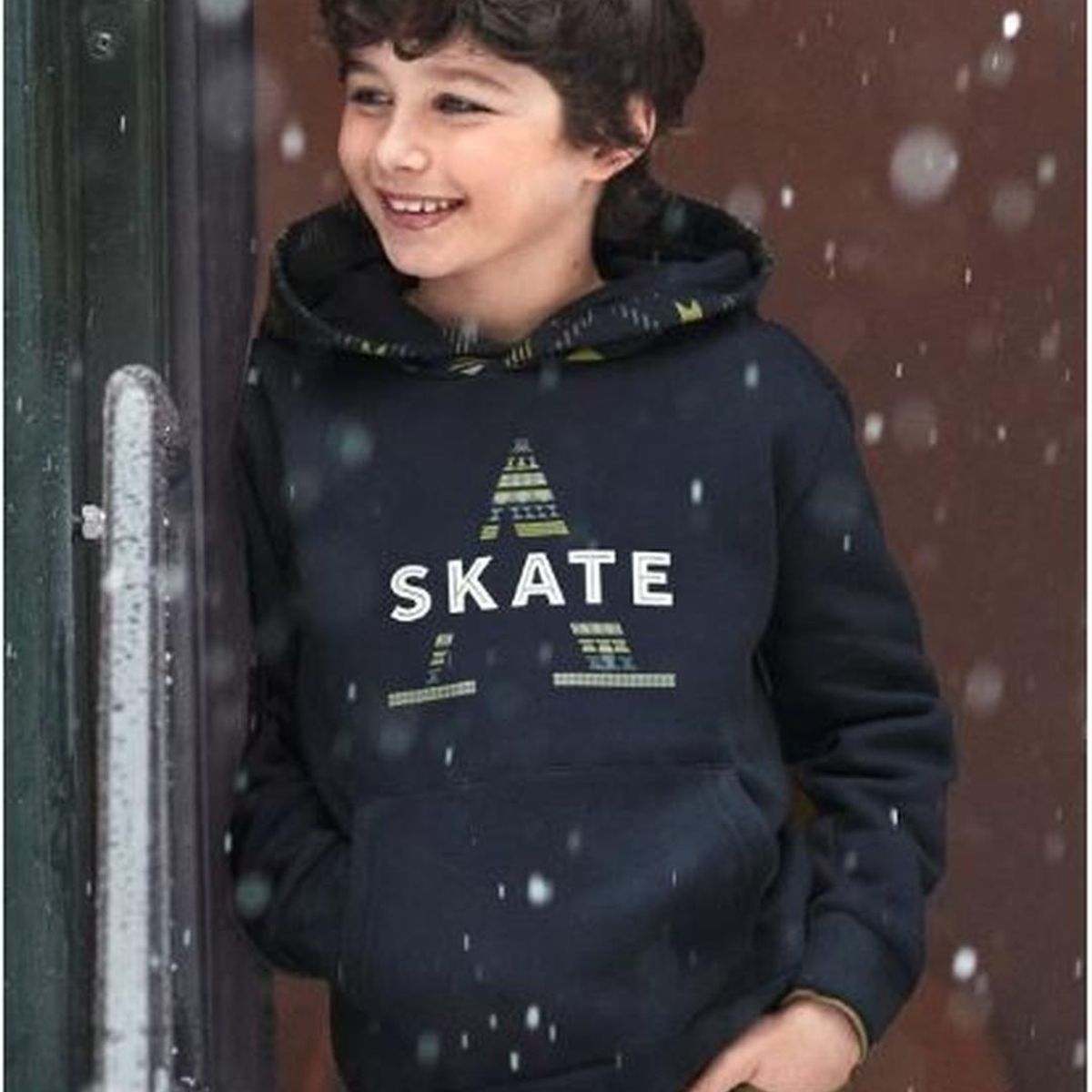 MAYORAL - 1 Sudadera combinada