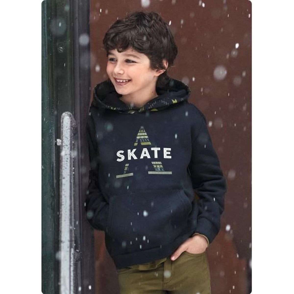 MAYORAL - 1 Sudadera combinada