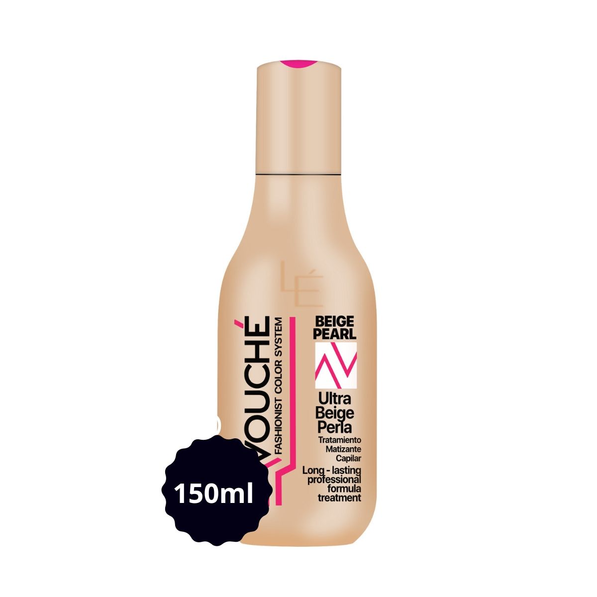 GENERICO - Lavouche Matizador  Beige Perla 150ml