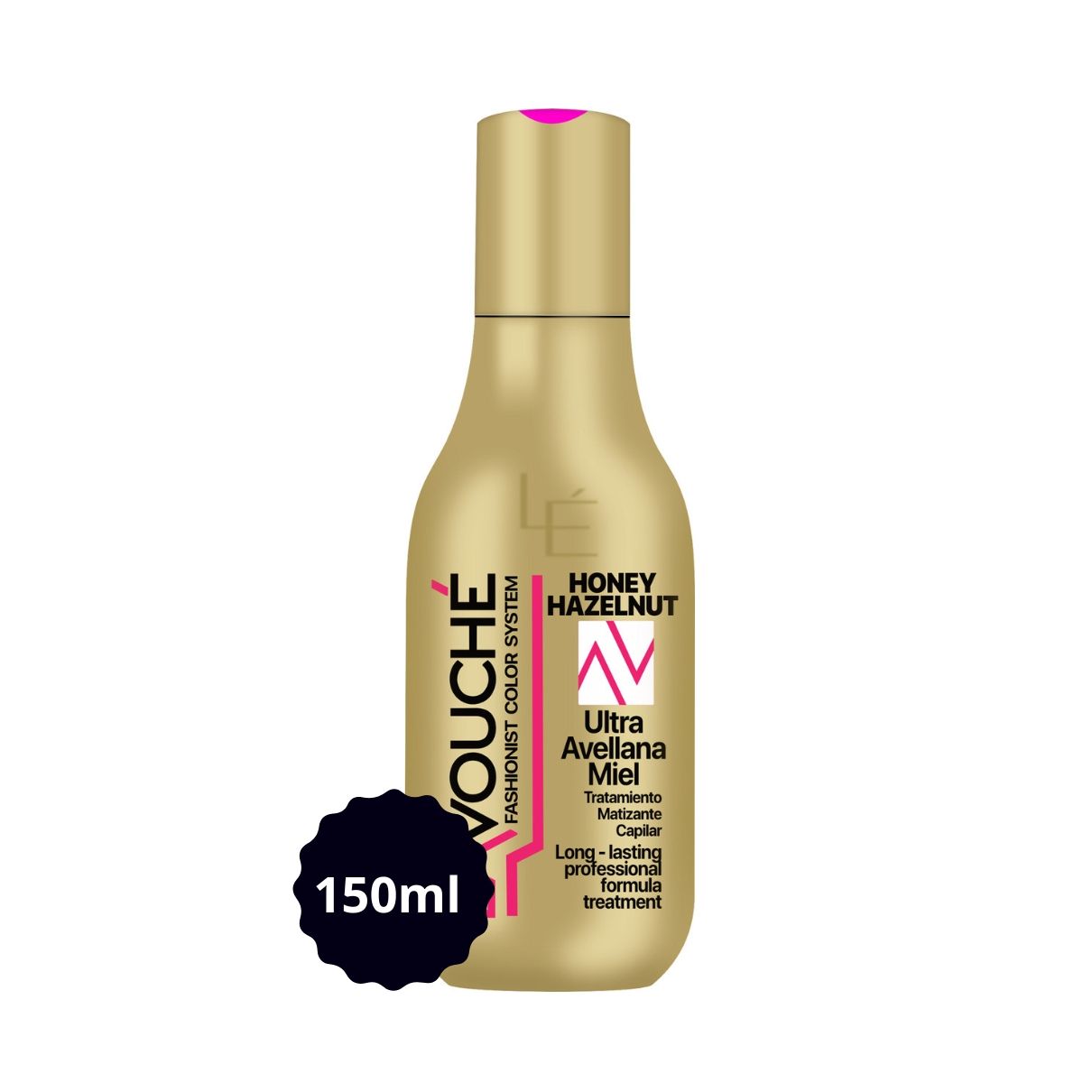 GENERICO - Lavouche Matizador  Avellana Miel 150ml