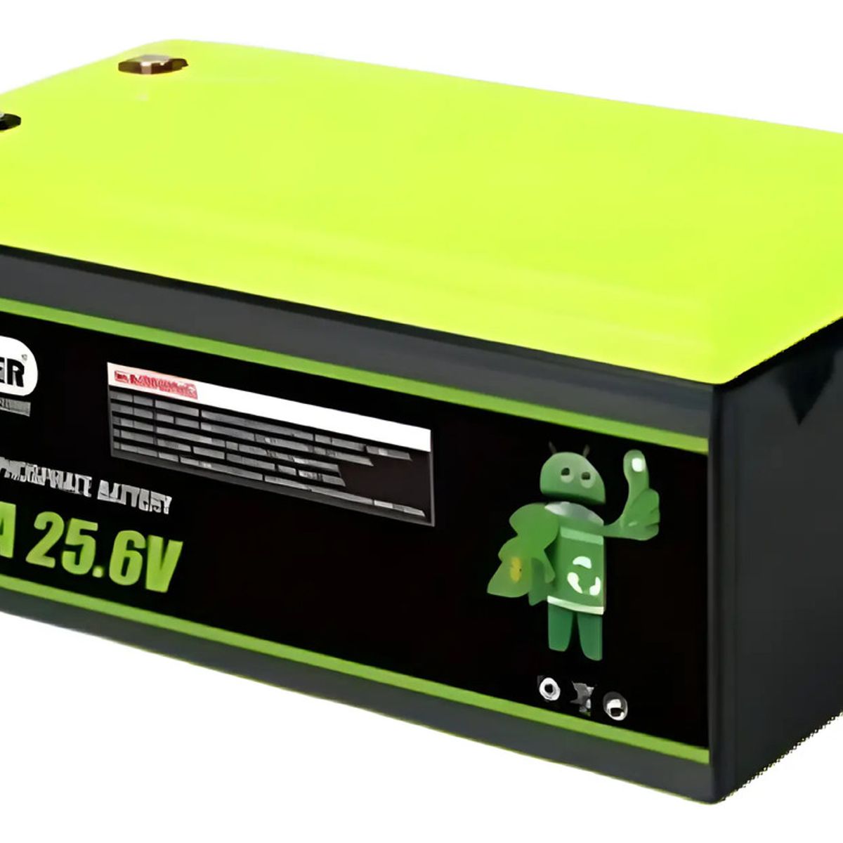 Batería Qp 25.6v 200ah Energía Solar Usb 5v Litio, marca GENERICO - Foto Principal