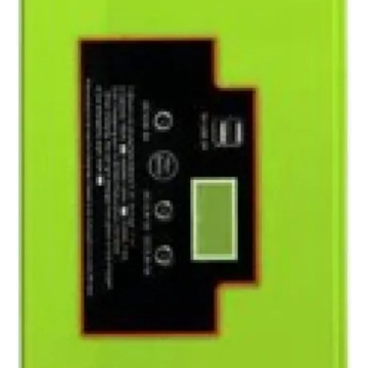 GENERICO - Batería Qp 25.6v 100ah Energía Solar Usb 5v Litio