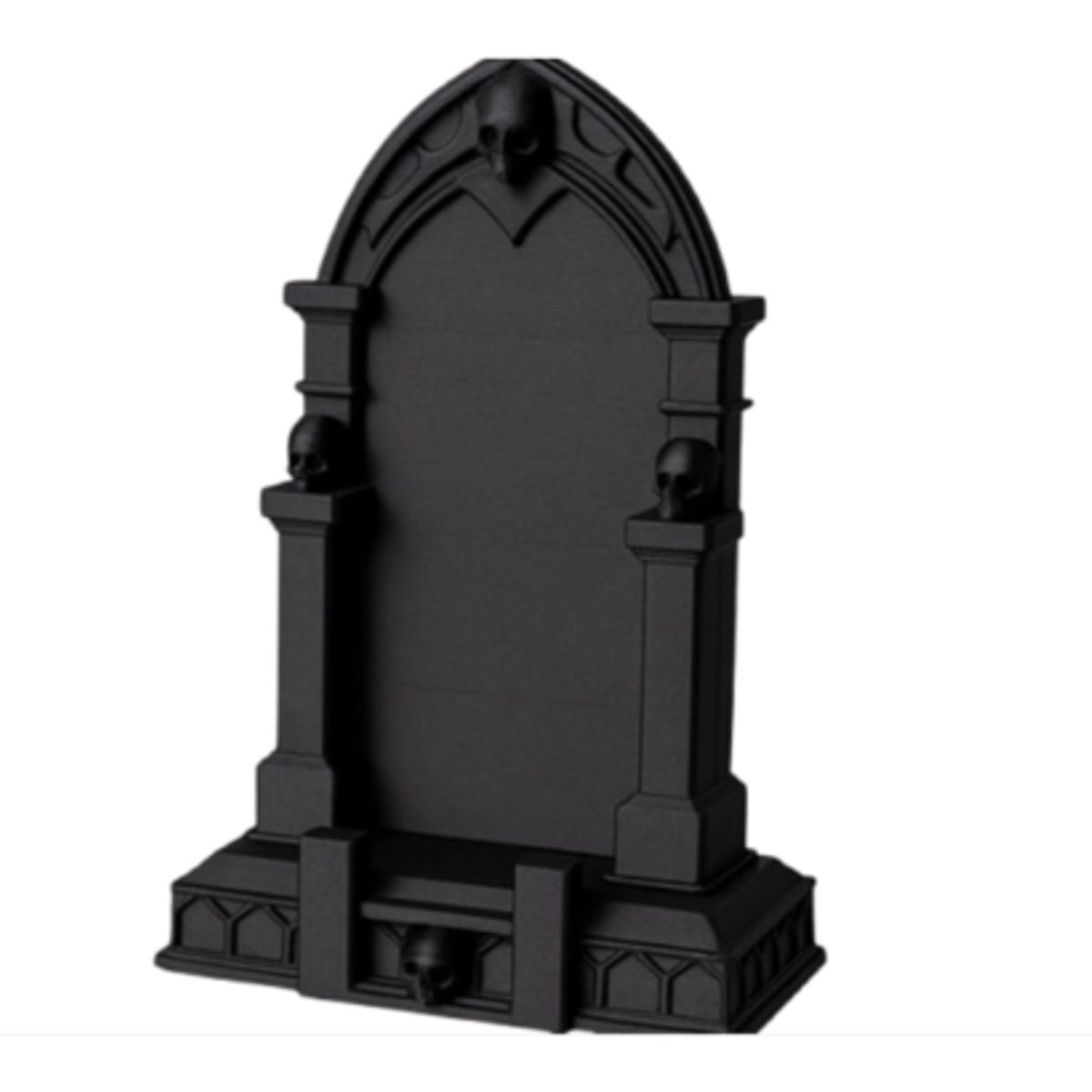 GENERICO - Soporte de Celular Trono Gótico