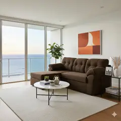 DECO OUTLET - Modular Polonia 3.1 Intercambiable Tela