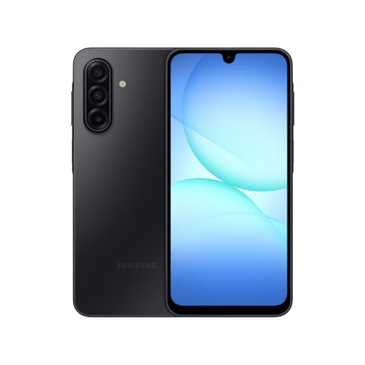 SAMSUNG - Samsung Galaxy A17 5G 128 GB Negro