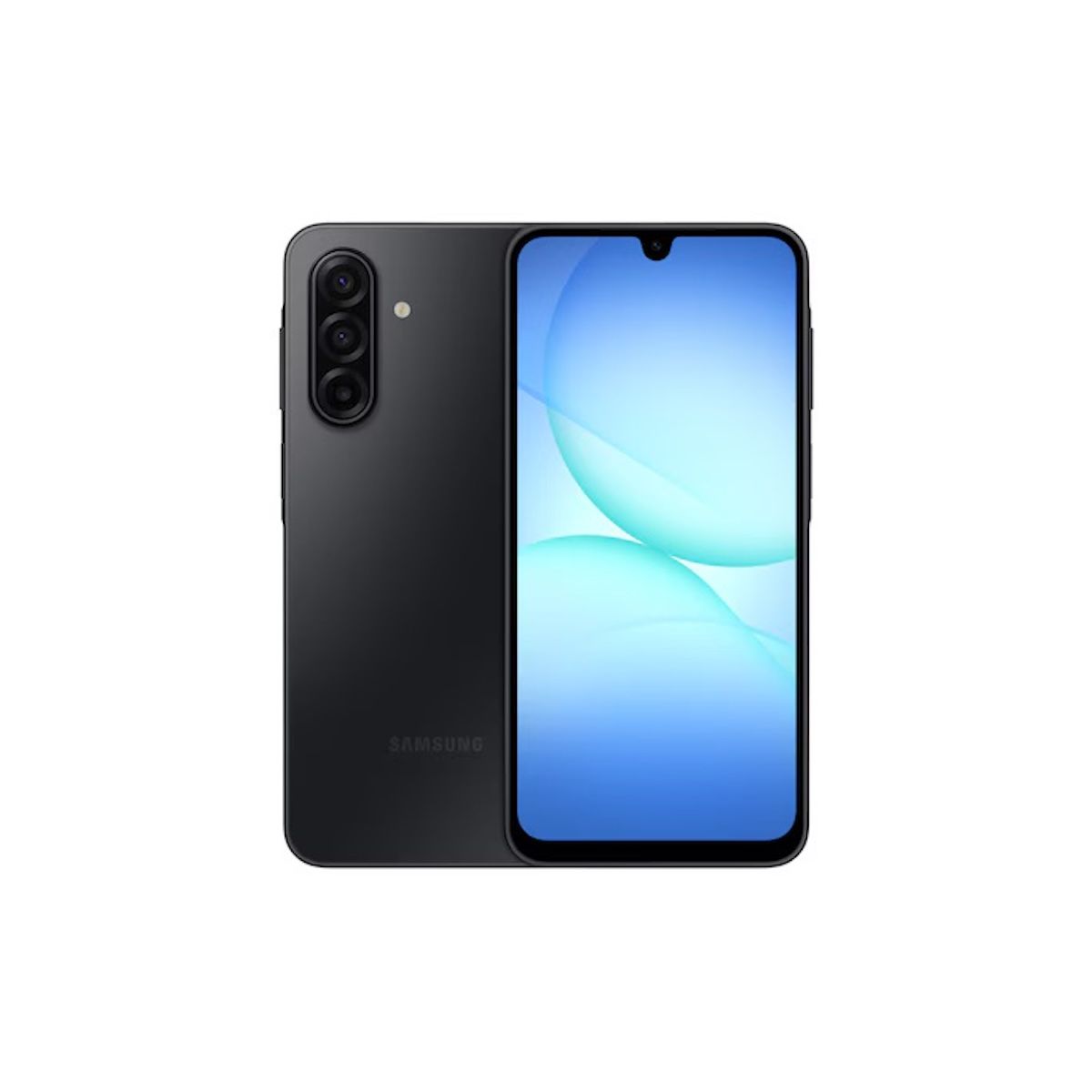 SAMSUNG - Samsung Galaxy A17 5G 128 GB Negro