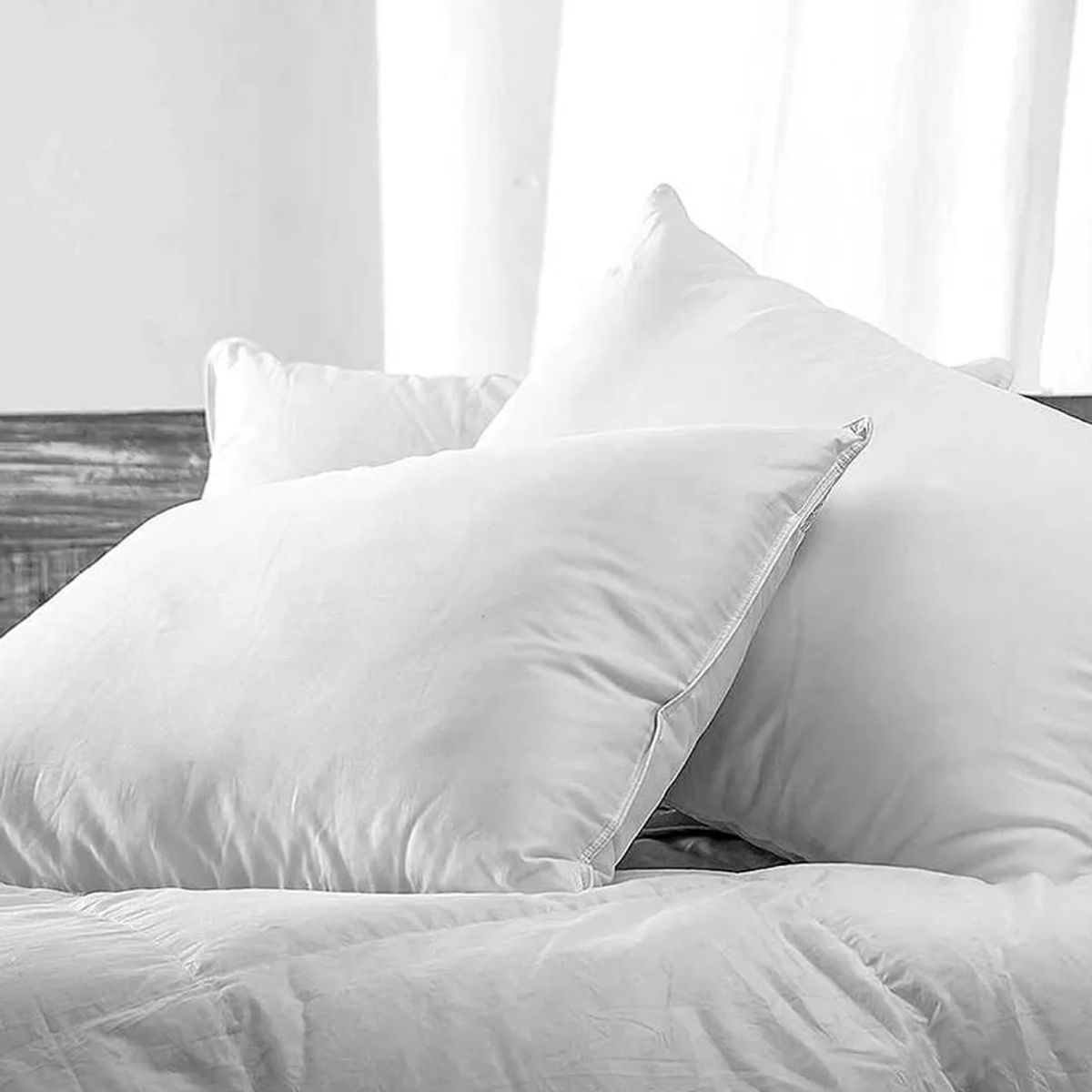 GENERICO - Pack 2 Almohadas Premium 50x70cm