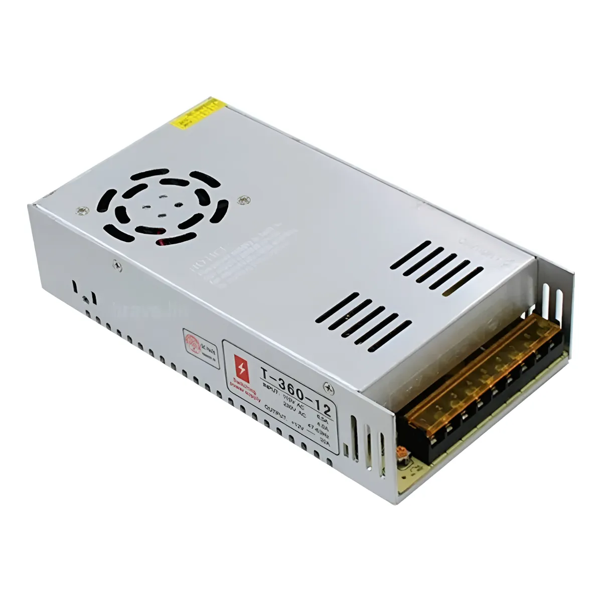 GENERICO - Fuente De Poder Switching 12v 40a Transformador 480w 217007 217007 024006 C11