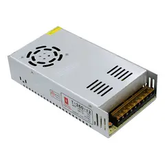 GENERICO - Fuente De Poder Switching 12v 40a Transformador 480w 217007 217007 024006 C11
