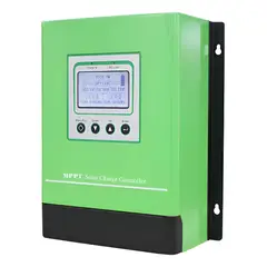 GENERICO - Controlador Regulador Carga Solar 12243648 Vol Mppt 100 A