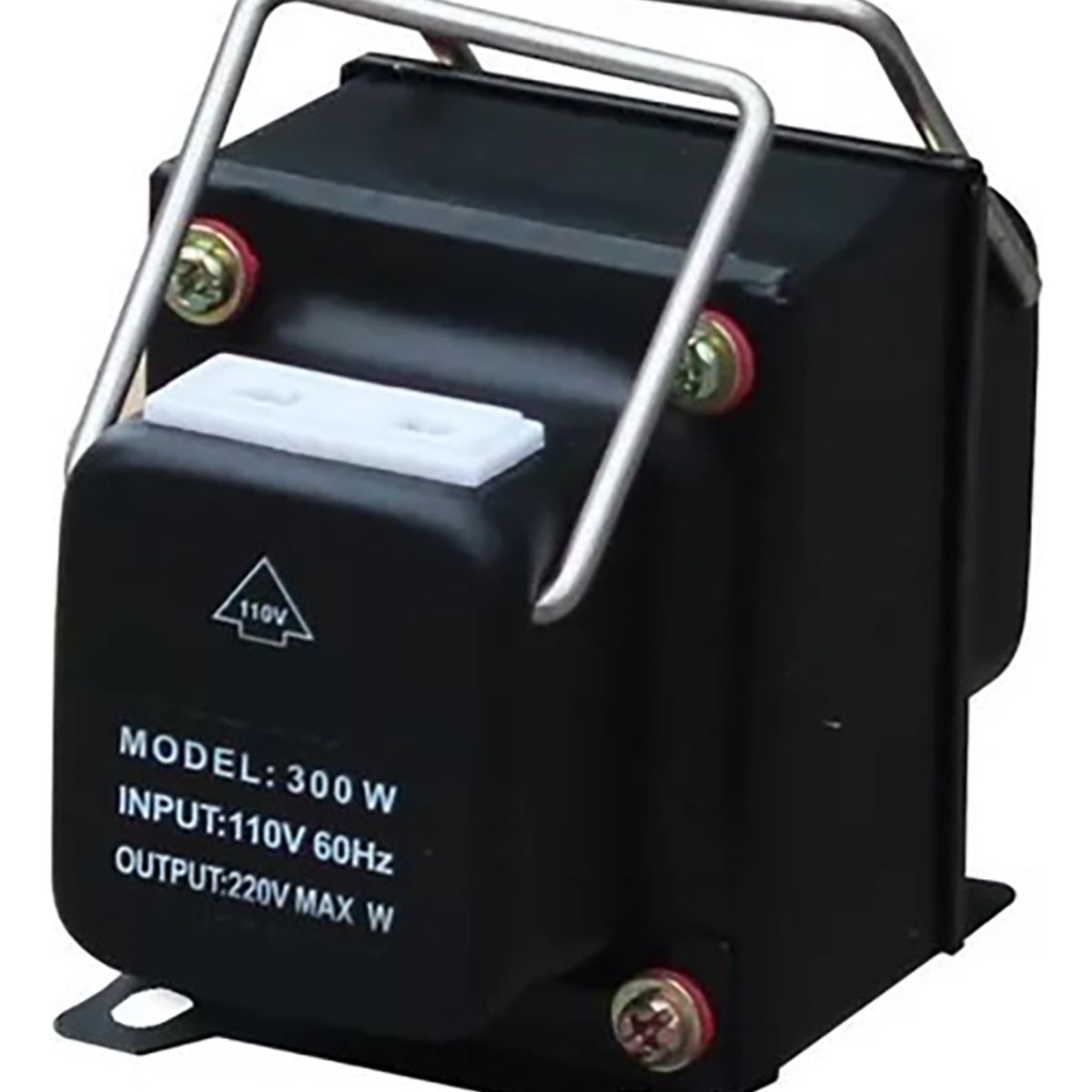 GENERICO - Transformador Conversor 220v A 110v 300w