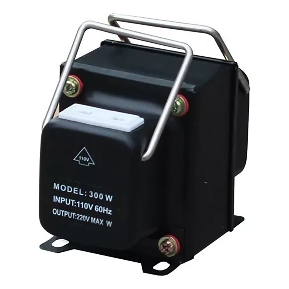 GENERICO - Transformador Conversor 220v A 110v 300w