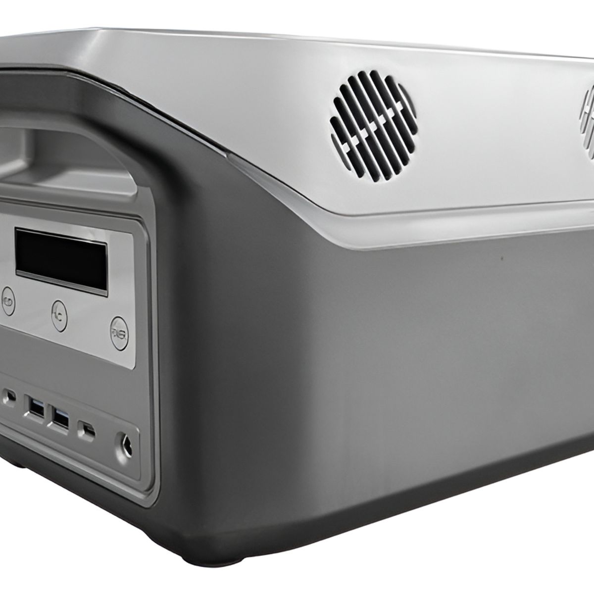 GENERICO - Generador De Energía Portátil Eléctrico Solar 500w 358wh