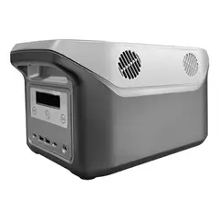 GENERICO - Generador De Energía Portátil Eléctrico Solar 500w 358wh