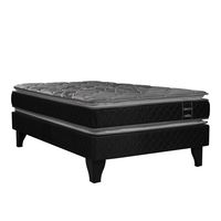 Cama Europea Terapeutic 1.5 Plazas X 1.90Mt