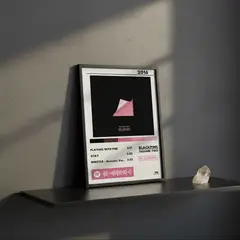 GENERICO - Cuadro Blackpink - Square Two