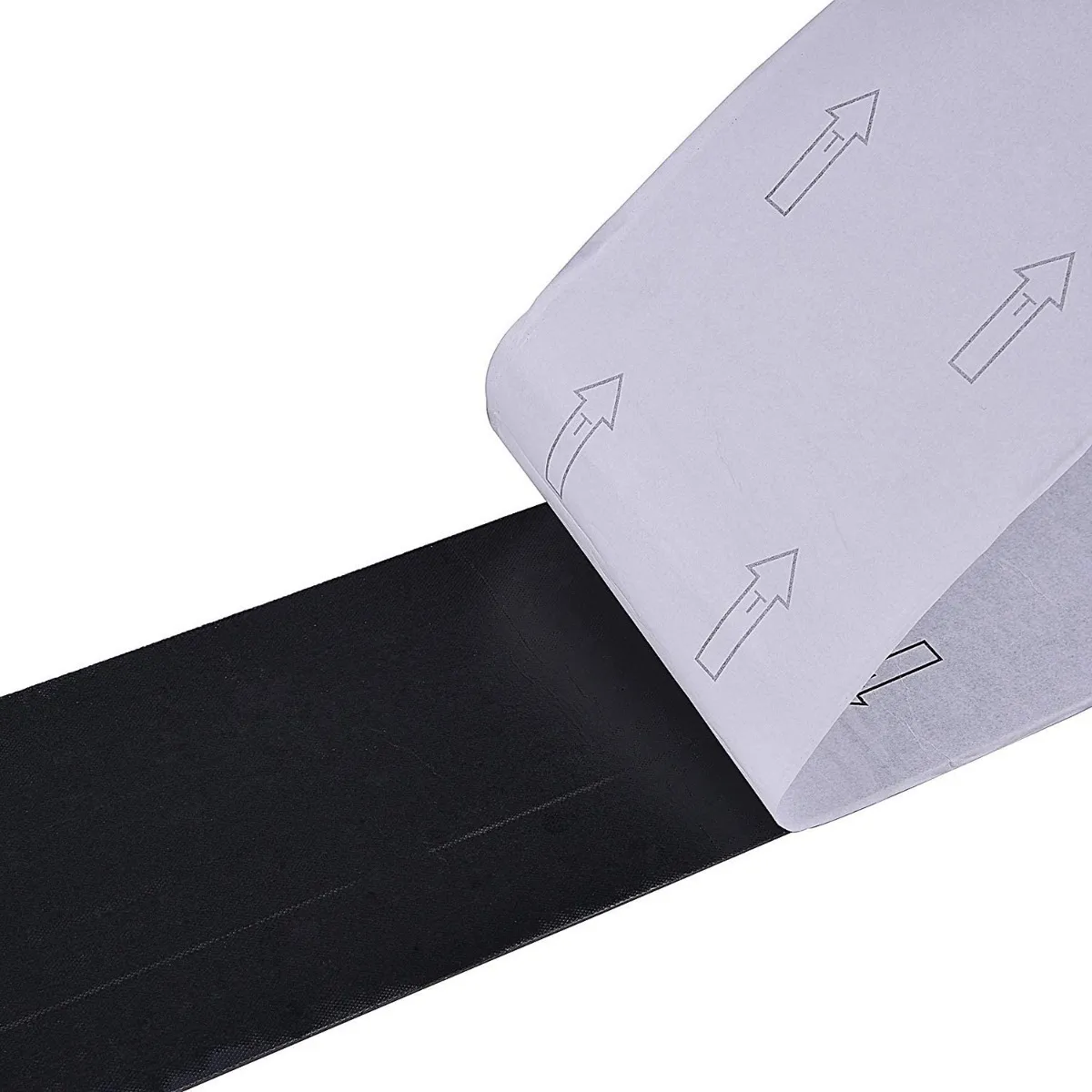 GENERICO - Pack 10 Lamina Pared Madera Vinilico Adhesivo Piso 15x91cm