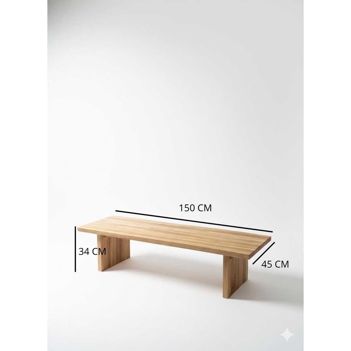 DISEÑO 3 - MESA CENTRO TONGOY