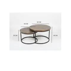 DISEÑO 3 - SET MESA 60 50