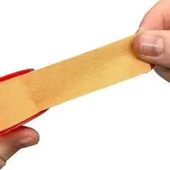 GENERICO - Cinta Medica 2 CM X 3 M Cuidado Personal