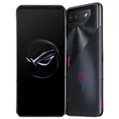 ASUS - Rog teléfono 7 16gb 512gb negro snapdragon 8 gen 2 6.78'' 165hz reacondicionado