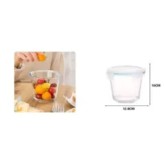 GENERICO - RECIPIENTE HERMÉTICO 650ML