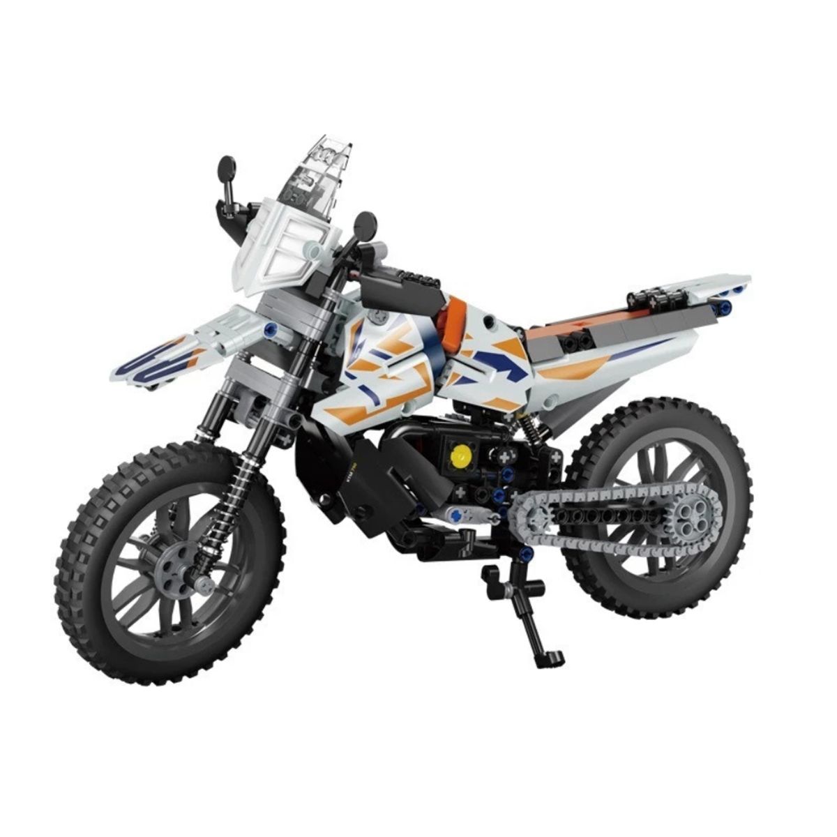 MOTOR EXTREME - BLOCK MOTOCICLETA KTM 790 – 434 PIEZAS