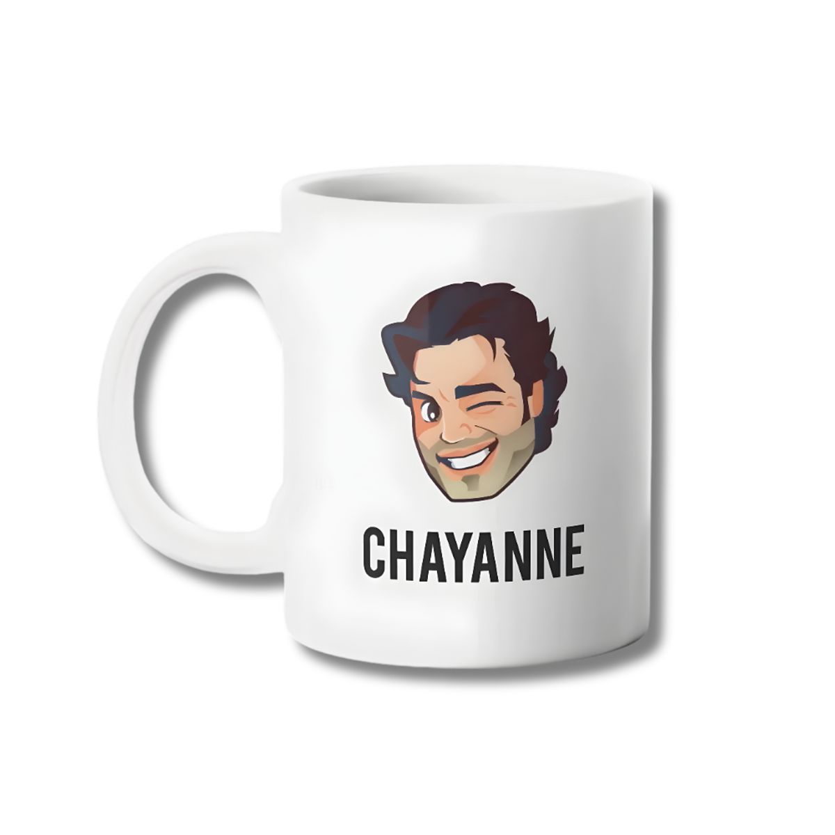 GENERICO - Tazon Aprobado por Chayanne 325ml
