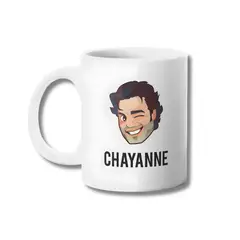 GENERICO - Tazon Aprobado por Chayanne 325ml