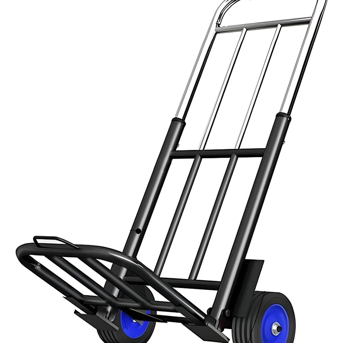 GENERICO - Carro Plegable De Carga Yegua 100 Kg + Pulpo
