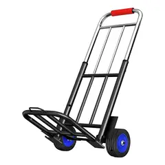 GENERICO - Carro Plegable De Carga Yegua 100 Kg + Pulpo