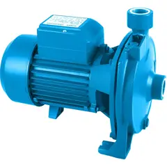 GENERICO - Bomba Agua Centrífuga 1 Hp Autoaspirante Centrífuga Color Azul - 262639 Frecuencia 50hz