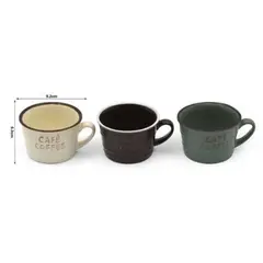GENERICO - TAZA DE CERÁMICA 150ML