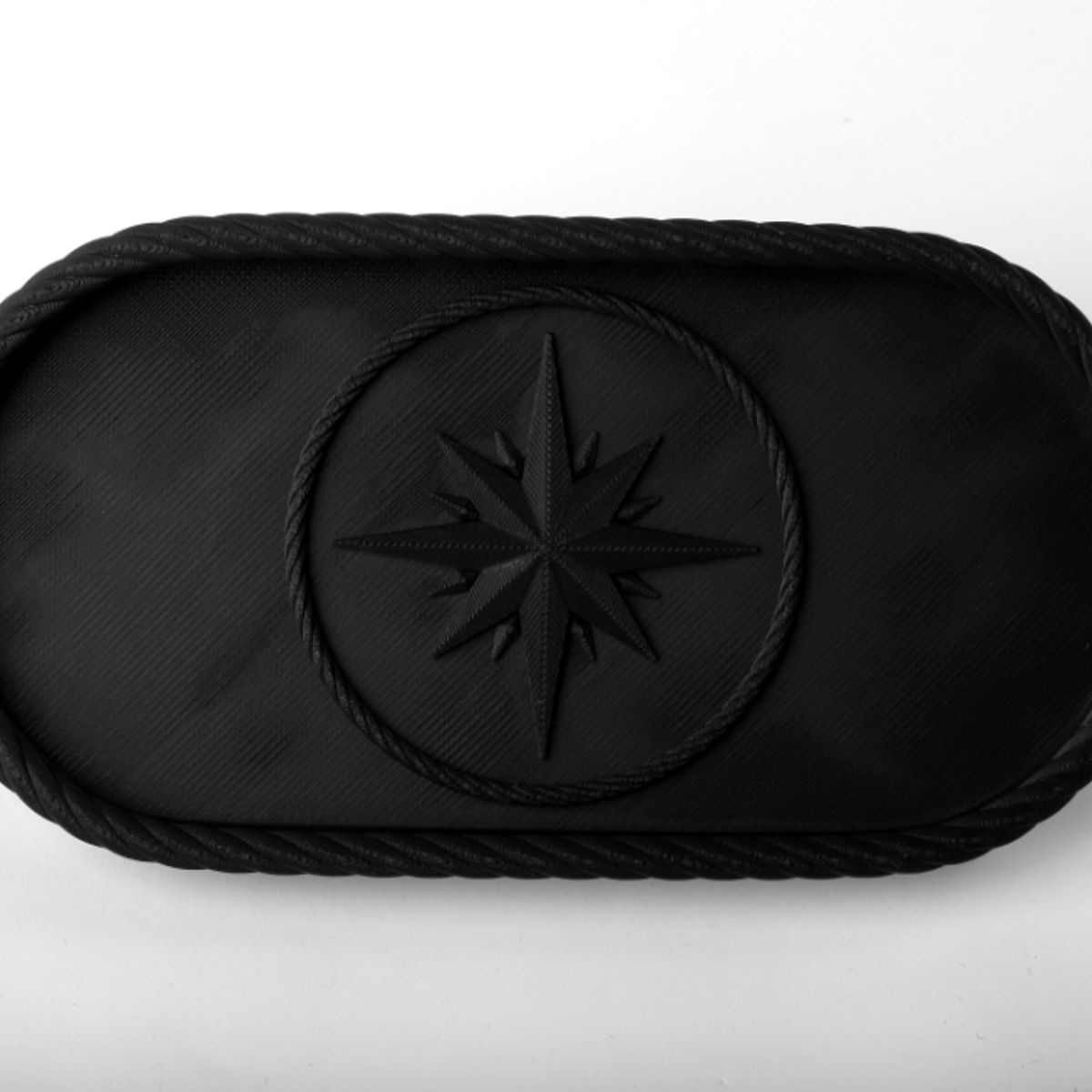 GENERICO - Bandeja Decorativa de Brújula Pirata