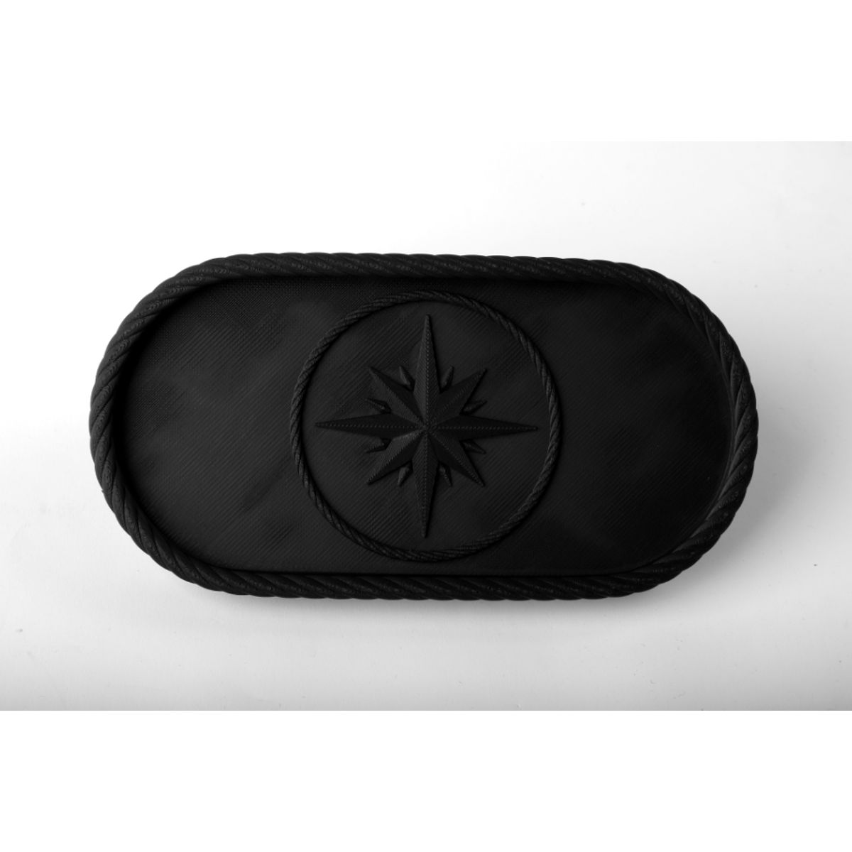 GENERICO - Bandeja Decorativa de Brújula Pirata