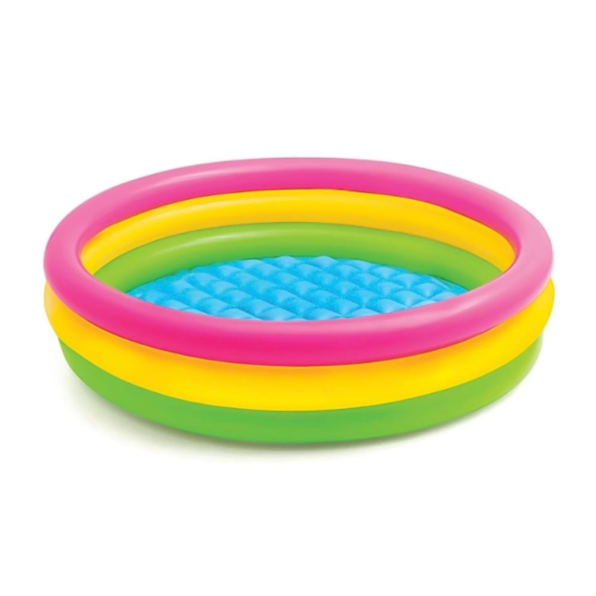 GENERICO - Piscina Inflable Sunset Glow 147x33cm.