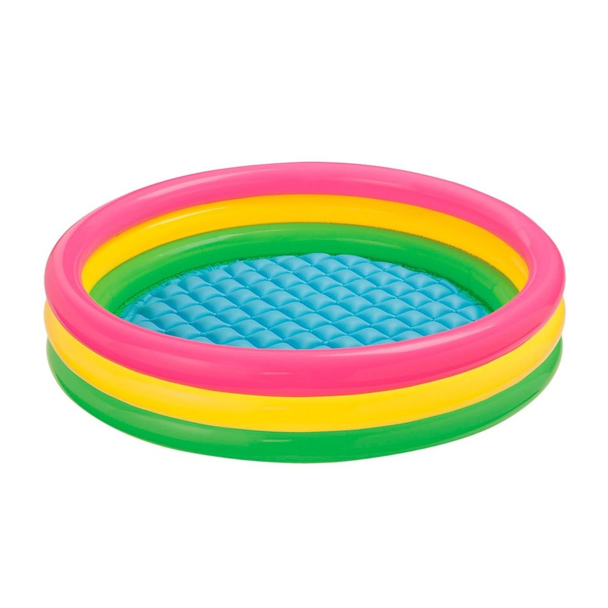 GENERICO - Piscina Inflable Sunset Glow 147x33cm.