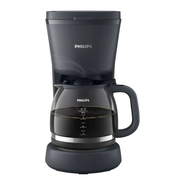 CAFETERA DE FILTRO 10 TAZAS POR GOTEO SERIE 1000