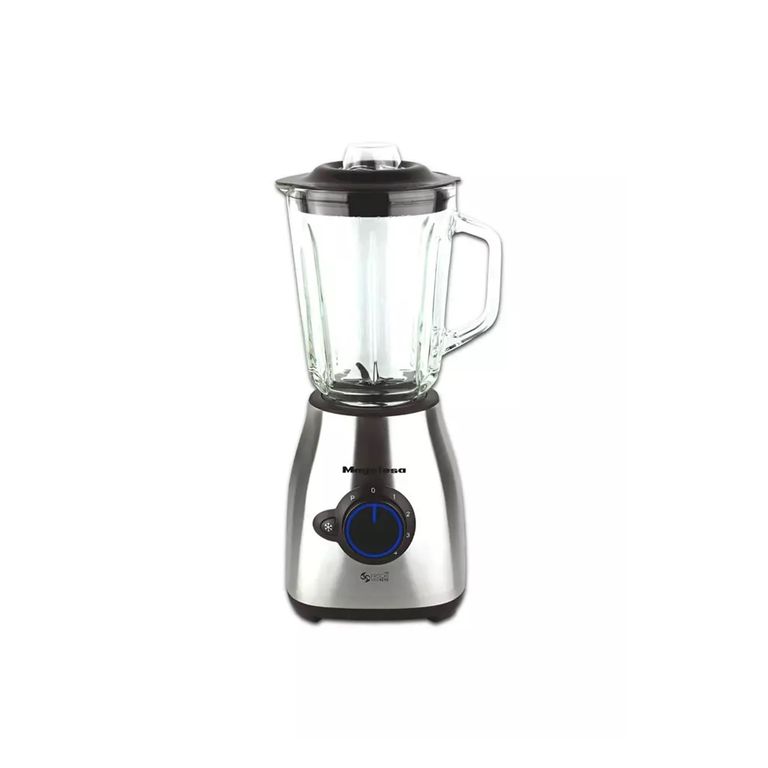 MAGEFESA Licuadora Jarra de Vidrio Frisch Max 1000W 4 Velocidades