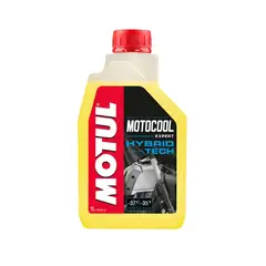 MOTUL - Refrigerante Para Radiadores Motocool Expert -37º 1l Amarillo