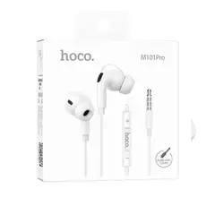 HOCO - Audífonos Manos Libres Jack 3.5mm Auxiliar M101 Pro