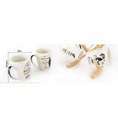 GENERICO - TAZA DE CERÁMICA 350ML