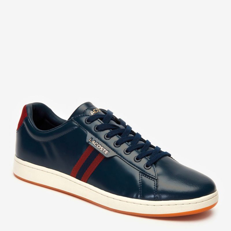 LACOSTE - Carnaby Evo 419 Zapatilla Urbana Hombre Cuero