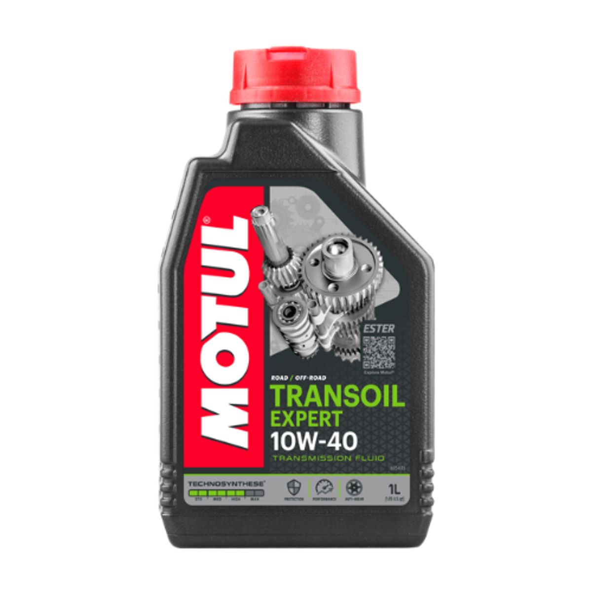 MOTUL - ACEITE MOTUL TRANSMISION TRANSOIL EXPERT 1L 10W40