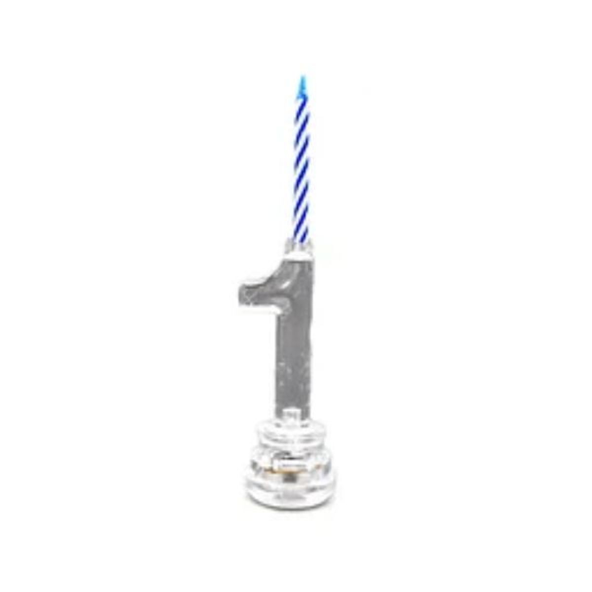 GENERICO - Velas luminosas 14cm 1