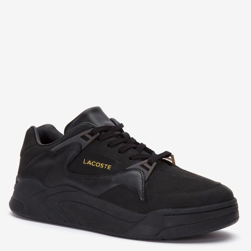 LACOSTE - Court Slam 419 Zapatilla Urbana Hombre Cuero