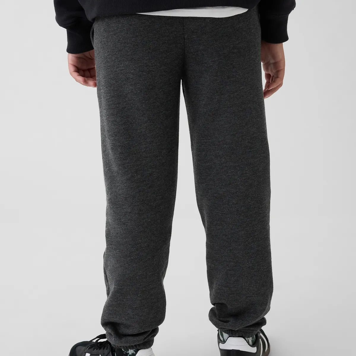 GAP - Pantalón Niño Gap de Buzo Gris