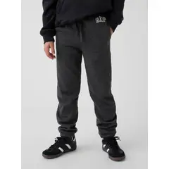 GAP - Pantalón Niño de Buzo Gris